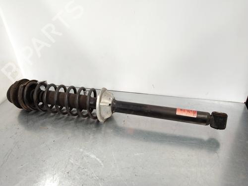 Used Right rear shock absorber FORD FIESTA Hatchback Van (JV_) TD 1.8 (75 hp) 2253893