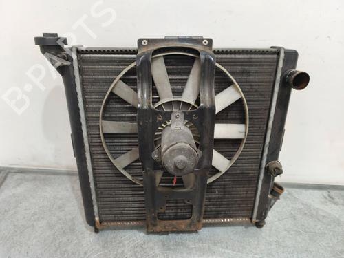 Used Water radiator Water radiator RENAULT 9 (L42_) 1.4 (L422, L42C) (60 hp) 33677210 33677210