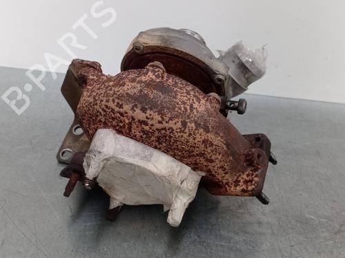 Turbocharger/Supercharger LAND ROVER RANGE ROVER SPORT I (L320) 2.7 D 4x4 | BP17046066M71 
