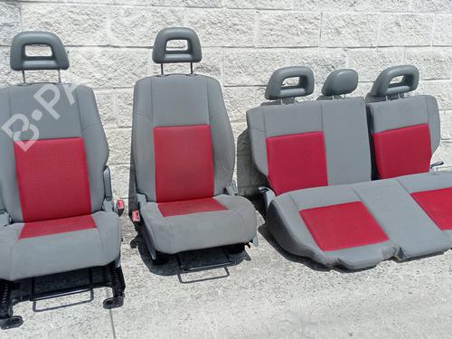 Seats set DODGE CALIBER 2.0 CRD (140 hp) 13734037