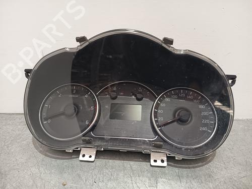 Used Instrument cluster KIA CARENS IV 1.7 CRDi (116 hp) 27660343