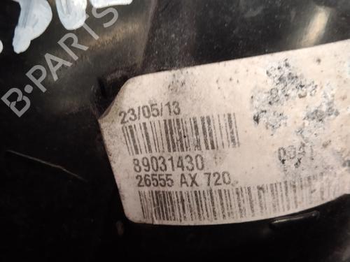 Left taillight NISSAN MICRA III (K12) 1.5 dCi | BP26874465C34 