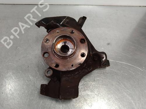 Used Left front steering knuckle OPEL CORSA D (S07) [2006-2015]  2299965
