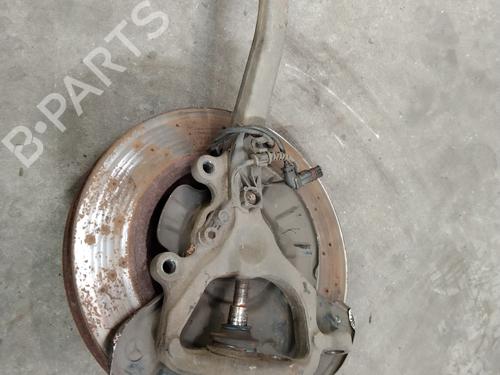 Left front steering knuckle MERCEDES-BENZ S-CLASS (W220) S 500 (220.075, 220.175, 220.875) | BP23954151M25 