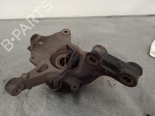 Right front steering knuckle RENAULT MEGANE III Grandtour (KZ0/1)  | BP27343450M26 