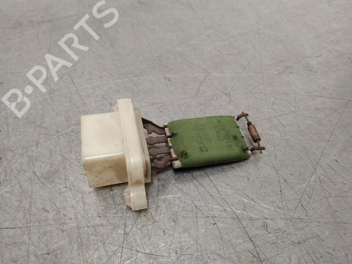 Used Heater resistor FORD FIESTA VI (CB1, CCN) 1.4 TDCi (70 hp) 15825044
