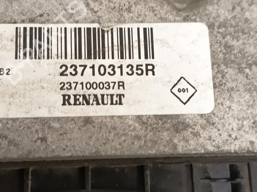 Engine control unit (ECU) RENAULT MEGANE III Hatchback (BZ0/1_, B3_) 1.5 dCi (BZ09, BZ0D, BZ1W, BZ29, BZ14) | BP28412775M57