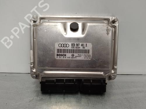 Used Engine control unit (ECU) AUDI A4 B6 Avant (8E5) 2.5 TDI quattro (180 hp) 2251203