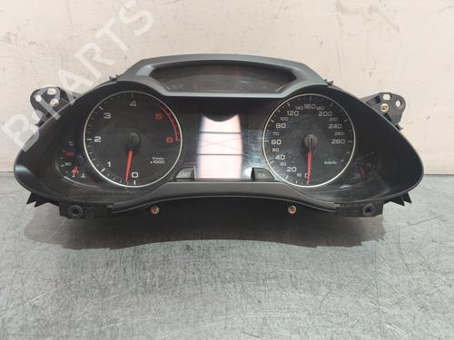 Used Instrument cluster Instrument cluster AUDI A4 B8 (8K2) [2007-2017] 36355433 36355433