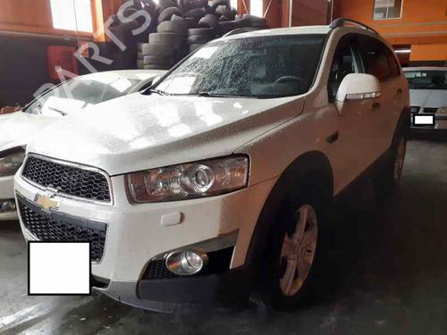 CHEVROLET CAPTIVA (C100, C140) 2.2 D 4WD (184 hp) 685219