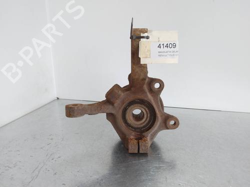 Left front steering knuckle RENAULT CLIO II (BB_, CB_) 1.9 D (B/CB0E, BB0J) | BP2247133M25 