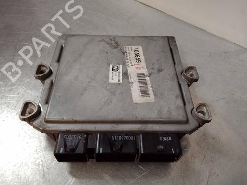 Engine control unit (ECU) FORD FOCUS II (DA_, HCP, DP)  | BP2291454M57 