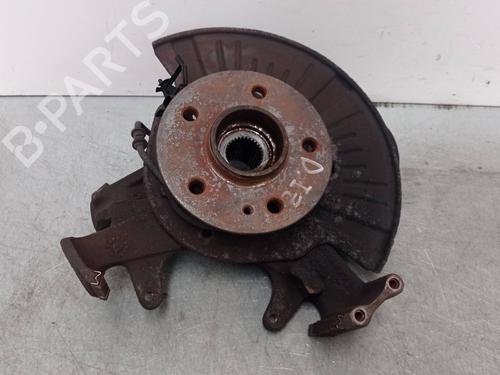 Used Left front steering knuckle MERCEDES-BENZ M-CLASS (W163) ML 270 CDI (163.113) (163 hp) 8585760