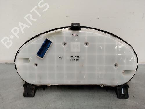 Instrument cluster OPEL MERIVA B MPV (S10)  | BP24610845C47 