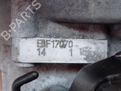 Gearbox SEAT TOLEDO II (1M2) 1.9 TDI | BP21559590M3 