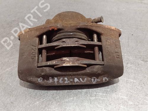 Højre bremsekaliber foran OPEL CORSA A Hatchback (S83) [1982-1993]  29641290