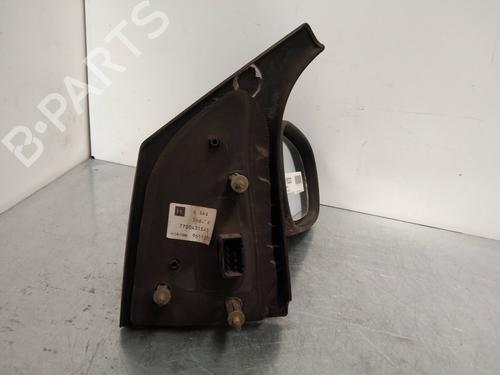 Retrovisore destro RENAULT SCÉNIC I MPV (JA0/1_, FA0_) 1.9 dTi (JA0N) | BP2254518C27 