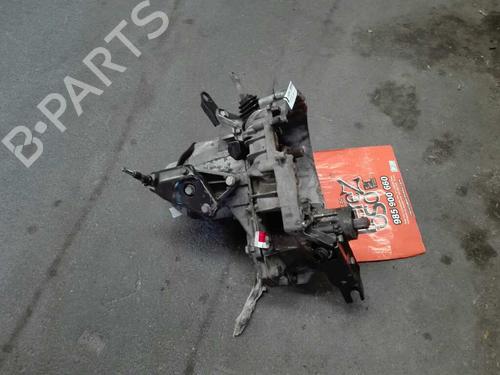 Gearbox RENAULT MEGANE I (BA0/1_) 1.6 e (BA0F, BA0S) | BP2804971M3 
