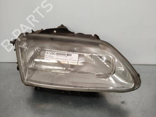 Used Right headlight RENAULT ESPACE III (JE0_) 2.2 dCi (JE0K) (130 hp) 4710448