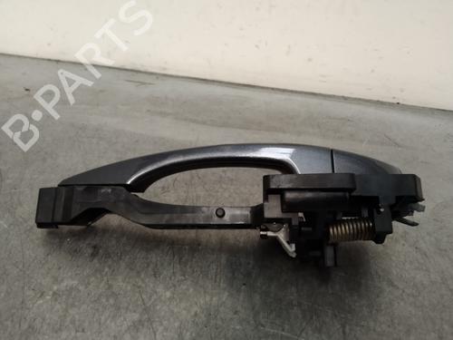 Rear left exterior door handle HYUNDAI TUCSON (TL, TLE) 1.6 GDi | BP25938867C130 