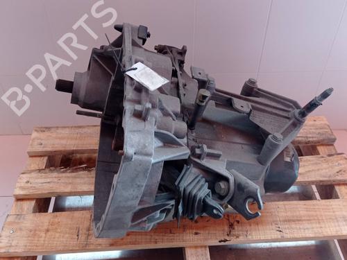 Gearbox RENAULT CLIO II (BB_, CB_)  | BP2252626M3 