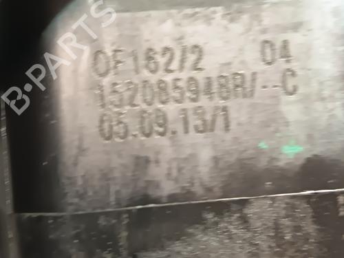 Oil radiator NISSAN QASHQAI / QASHQAI +2 I (J10, NJ10, JJ10E)  | BP28196455M33 