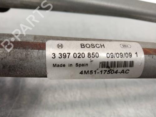 Front wiper motor FORD FOCUS II (DA_, HCP, DP) 1.6 TDCi | BP2257439M29 