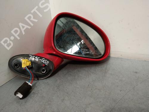 Used Right mirror CHEVROLET MATIZ (M200, M250) 0.8 (52 hp) 21559566
