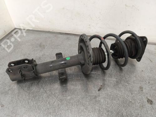 Used Right front shock absorber Right front shock absorber RENAULT CAPTUR I (J5_, H5_) [2013-2026] 34398952 34398952