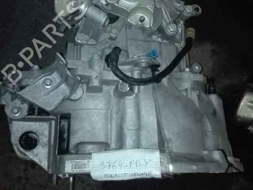 Used Gearbox RENAULT MEGANE II Saloon (LM0/1_) [2003-2025]  6469308