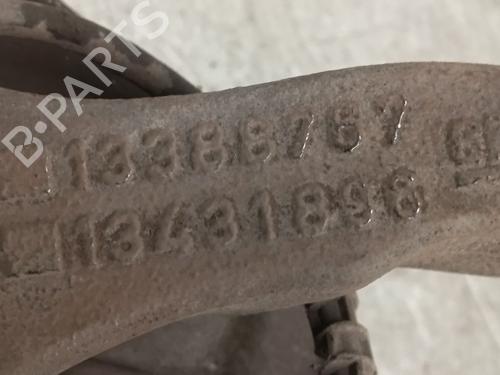 Left front steering knuckle OPEL CORSA E (X15) | BP36786119M25 - Image 5