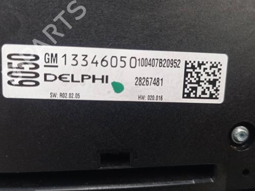 Switch OPEL ASTRA J (P10) 1.6 (68) | BP9422593I30 
