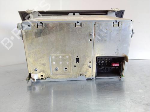 Radio SEAT LEON (1P1) 1.9 TDI | BP4658883E6 