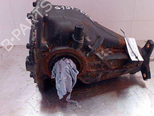 Differential hinten MERCEDES-BENZ C-CLASS (W203) C 180 Kompressor (203.046) | BP12424115M24 