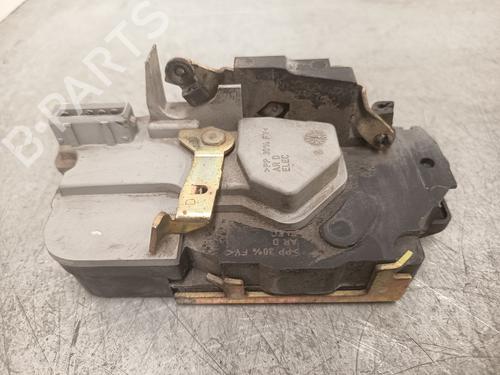 Used Rear right lock PEUGEOT 206 Hatchback (2A/C) 2.0 HDI 90 (90 hp) 27161371