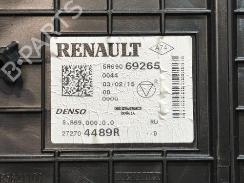 Heater matrix box RENAULT CAPTUR I (J5_, H5_)  | BP34471712M61  - Image 6