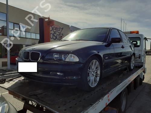 Headlight switch BMW 3 (E46)  | BP7862059I24 
