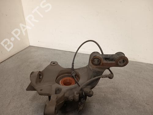Right front steering knuckle RENAULT MEGANE III Hatchback (BZ0/1_, B3_) 1.5 dCi (BZ09, BZ0D, BZ1W, BZ29, BZ14) | BP28412806M26 