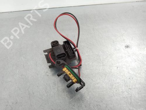 Heater resistor RENAULT TRAFIC II Platform/Chassis (EL) 1.9 dCi 100 (EL0C) (101 hp) 11670450