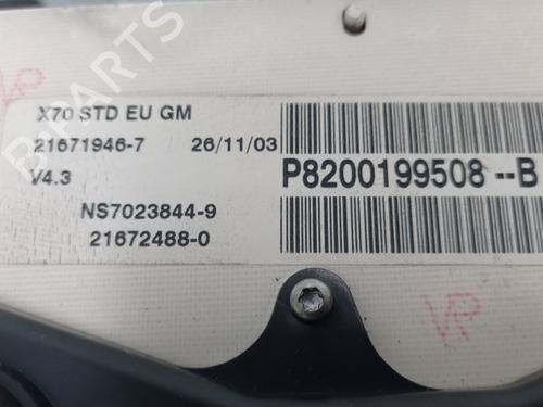 Instrument cluster OPEL MOVANO A Van (X70)  | BP9185625C47 