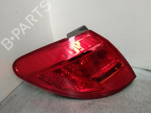 Left taillight OPEL MERIVA B MPV (S10)  | BP24263177C34 