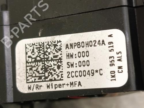 Steering column stalk VW GOLF PLUS V (5M1, 521) | BP37522980I23 - Image 5