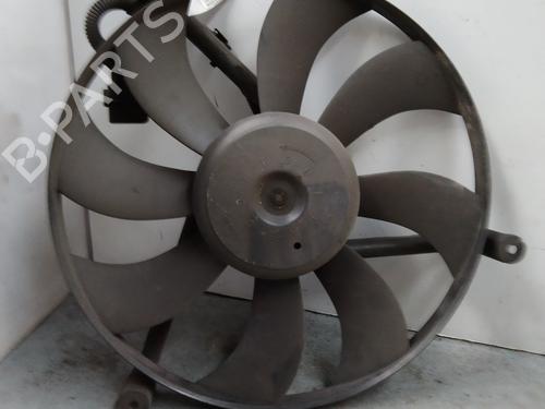 Used Radiator fan SEAT IBIZA III (6L1) [2002-2009]  2251781