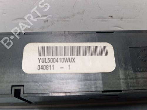 Warning switch LAND ROVER DISCOVERY III (L319) 2.7 TD 4x4 | BP12423699I22 