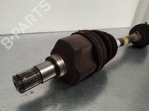 Left front driveshaft CHEVROLET MATIZ (M200, M250) 1.0 | BP7303488M38 