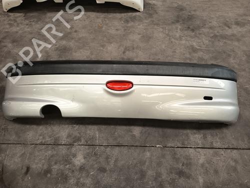 Used Rear bumper PEUGEOT 206 Hatchback (2A/C) 1.4 LPG (75 hp) 27660348