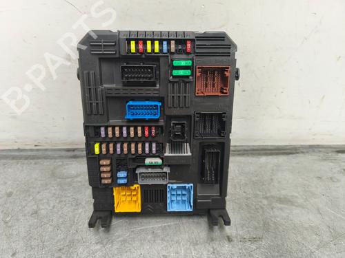 Used Fuse box Fuse box CITROËN C4 Picasso II 1.2 THP 110 (110 hp) 36079085 36079085