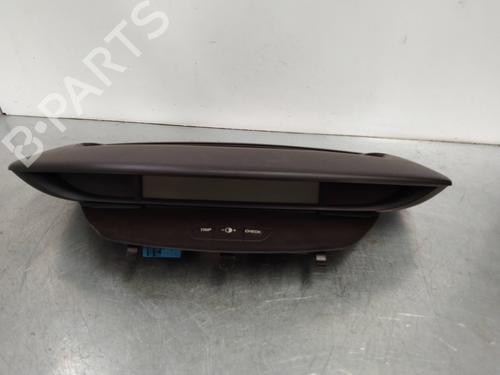Used Instrument cluster CITROËN C4 Coupe (LA_) 1.6 16V (109 hp) 3363546