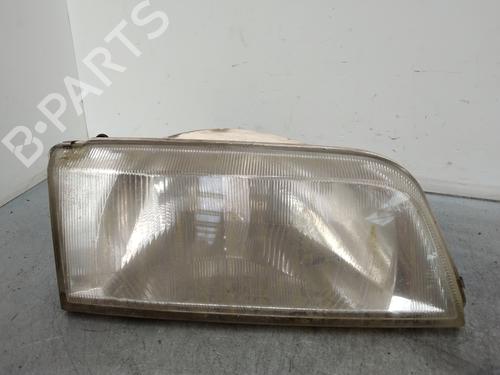 Used Right headlight CITROËN ZX (N2) 1.9 D (68 hp) 25000963
