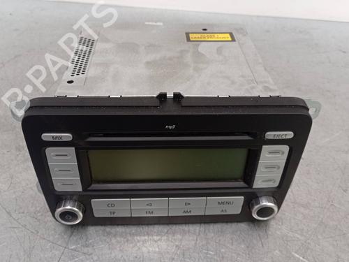 Radio VW PASSAT B6 (3C2) 2.0 TDI 16V | BP19705841E6 